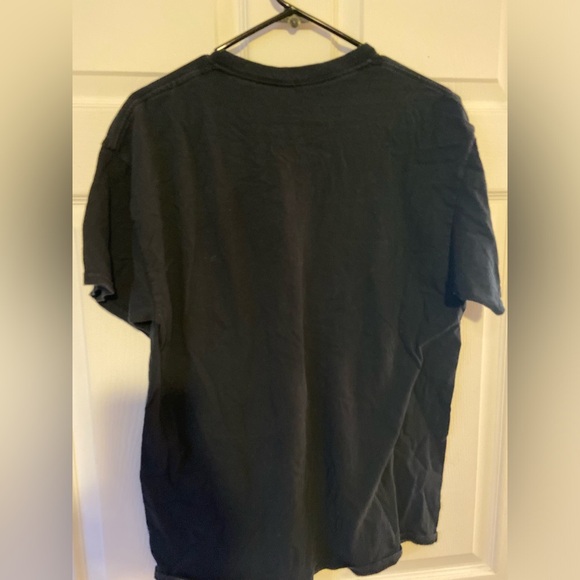 ☕️2 for $25🥞 Doctor Who - Bad Wolf - Black T-Shirt - Picture 3 of 3